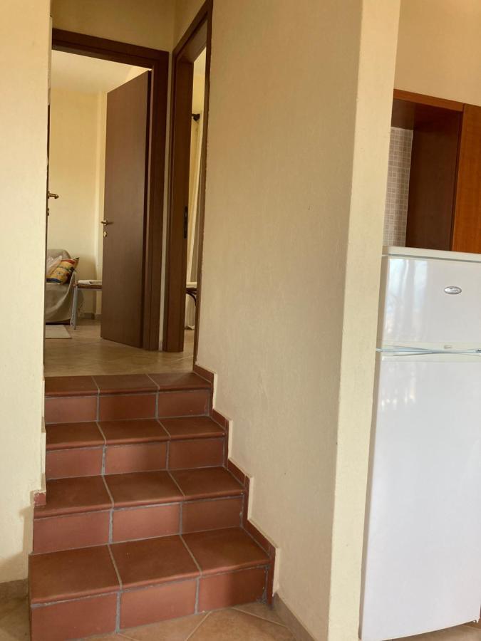 Nikiti Seaview Apartment ภายนอก รูปภาพ